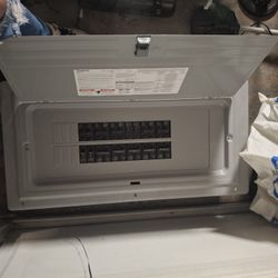 2 Braker Boxes With All Fuses