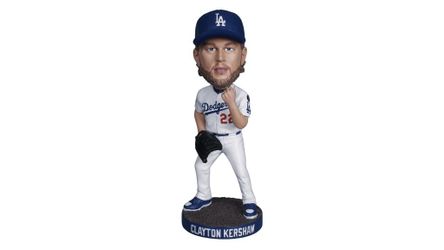 Dodgers Bobblehead