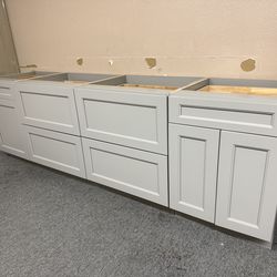 New cabinets for sale