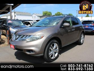 2011 Nissan Murano