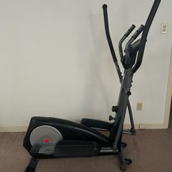 Elliptical Trainer