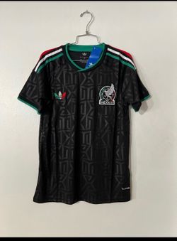 Mexico black jerseys