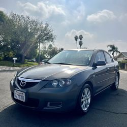 2007 Mazda 3