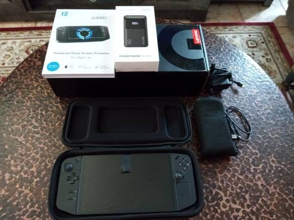 Lenovo Legion Go 1tb