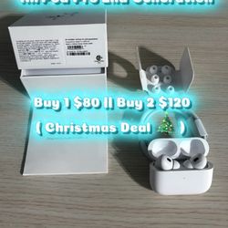 AirPod Pro 2nd generation ( Christmas Deal ) 
