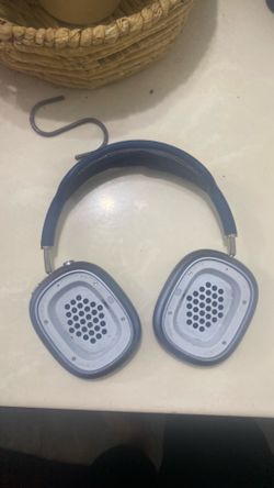 Air pod max blue