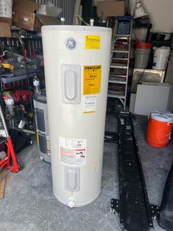 Water heater