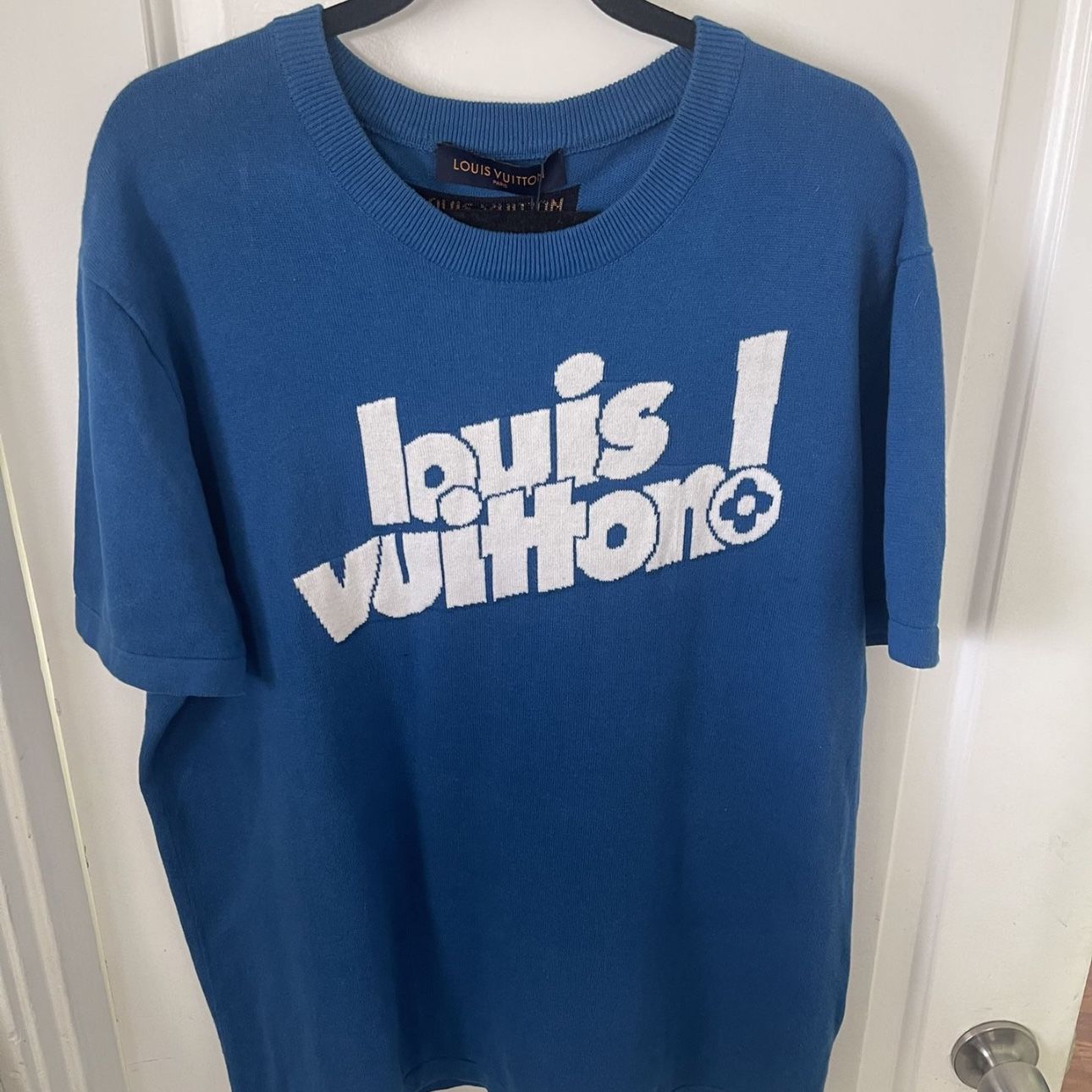 Men's Louis Vuitton Shirt for Sale in Temple City, CA - OfferUp