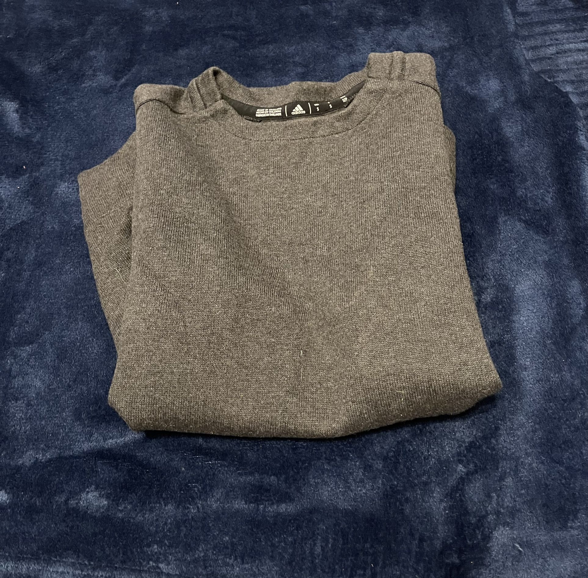 Womens Adidas Crewneck