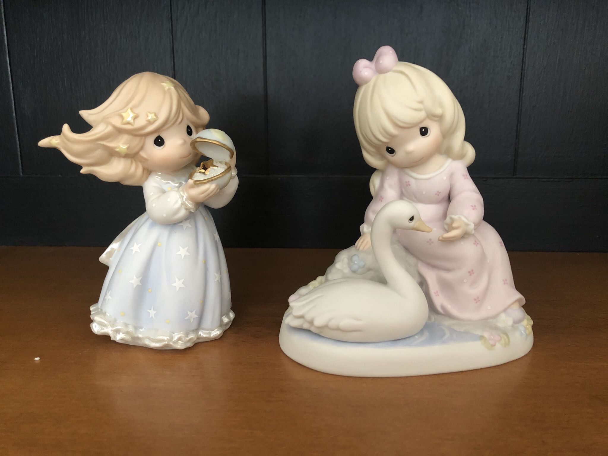 Precious Moments Figurines 