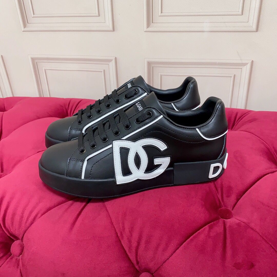 Dolce Gabbana Men’s Sneaker With Box 2025 New