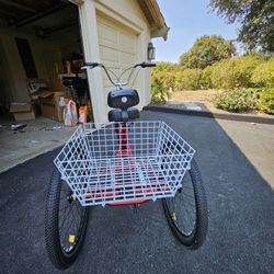 Tricycle 