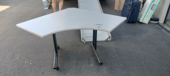 Height Adjustable Heavy Desk