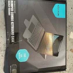 Samsung tablet case/keyboard bundle