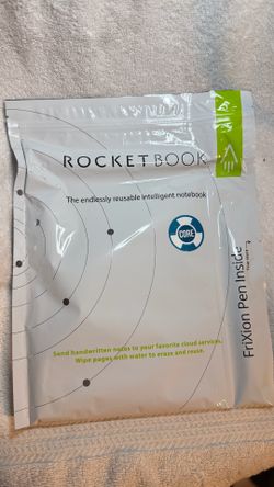 Rocket Book Core New