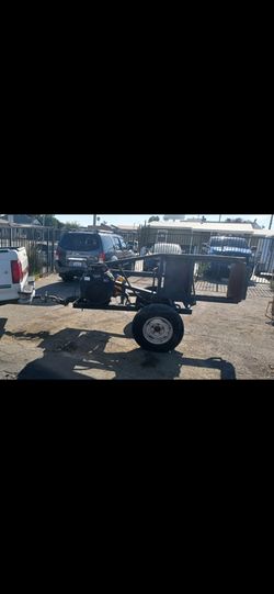 Guillotine log splitter