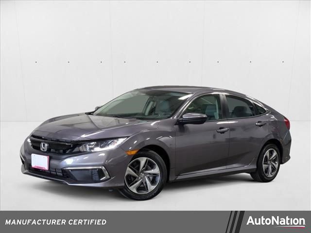2020 Honda Civic