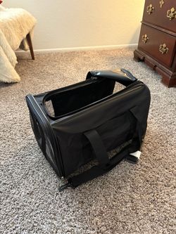 Cat/dog small carrier