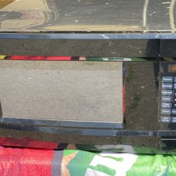GE Microwave 