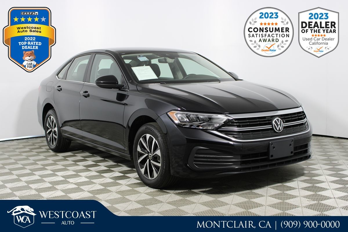 2024 Volkswagen Jetta
