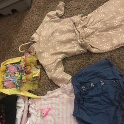 Baby Girl Clothe 