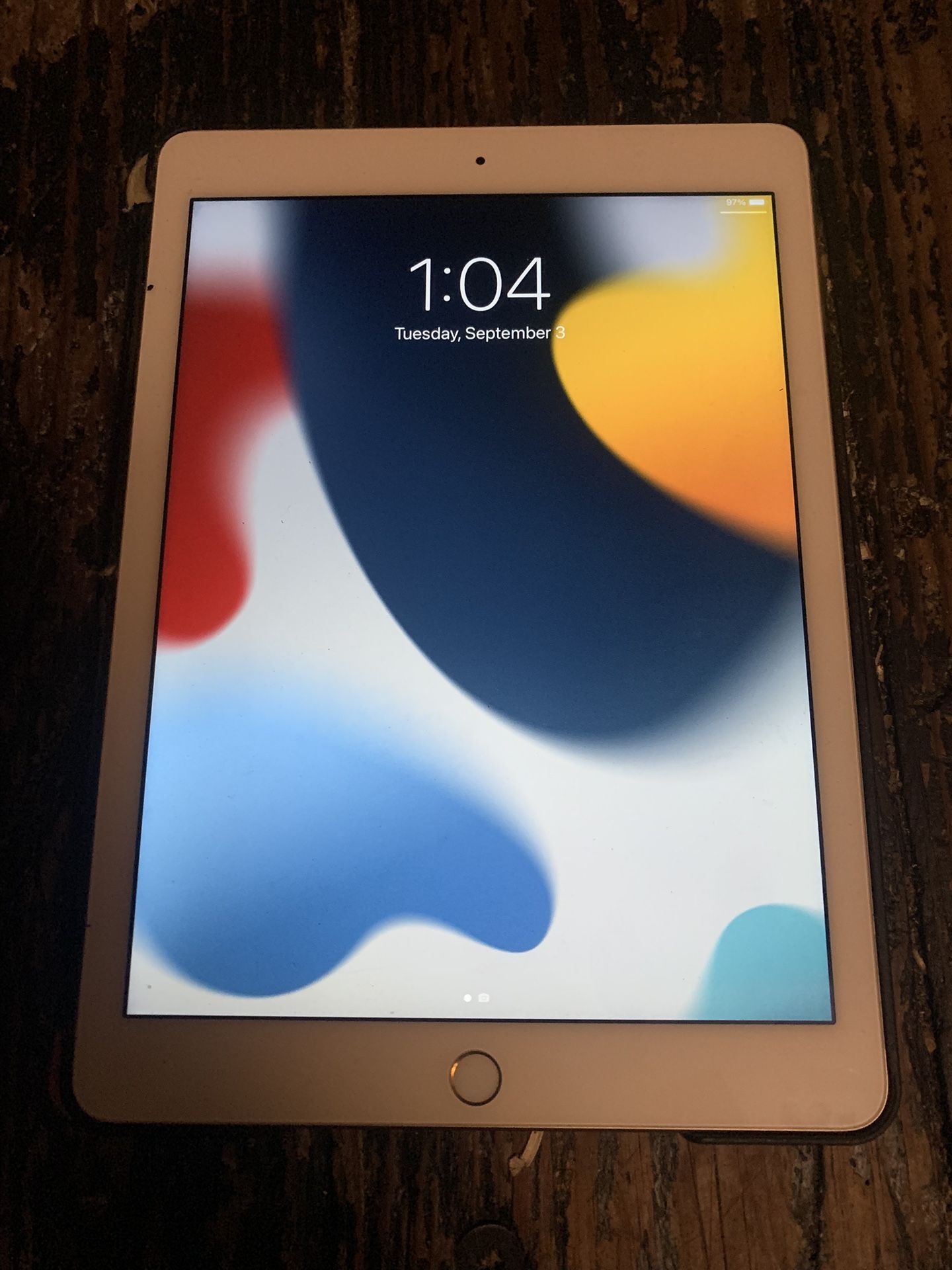 iPad Air 2