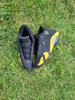Jordan 14 Thunder