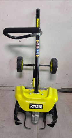 RYOBI Cultivator Attachment