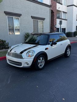2011 Mini Cooper