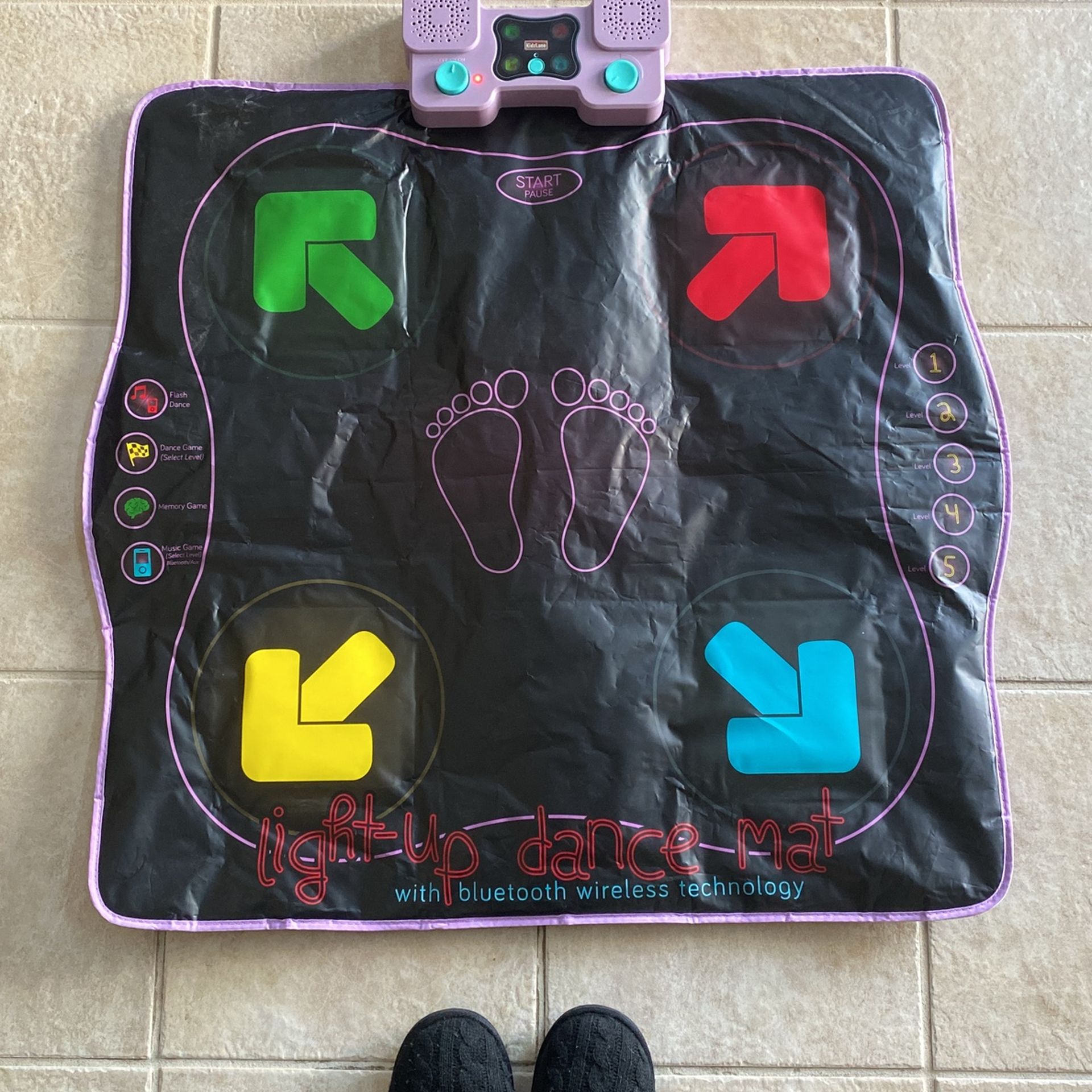Dance Mat For Kids
