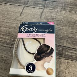 Goody Gibson Roll (Brand New)