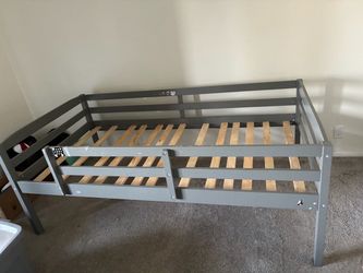 Twin bed