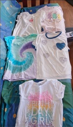 Girls size 10-12