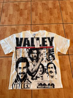 VALLEY t shirt