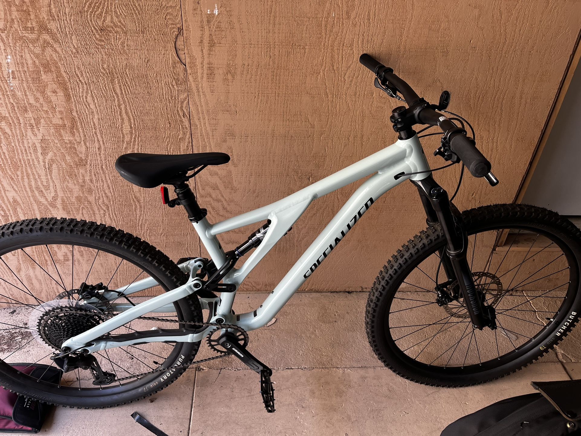 2023 Stumpjumper S4 Brand New
