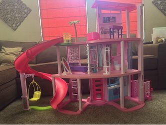 Barbie Dream House