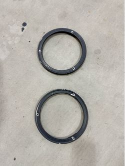 1963 C10 headlight rings