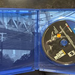 Game Lot PS4 Disc