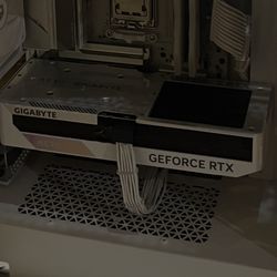 Rtx 4070 White 
