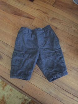 Size 3 months boutique boys pants in pristine condition