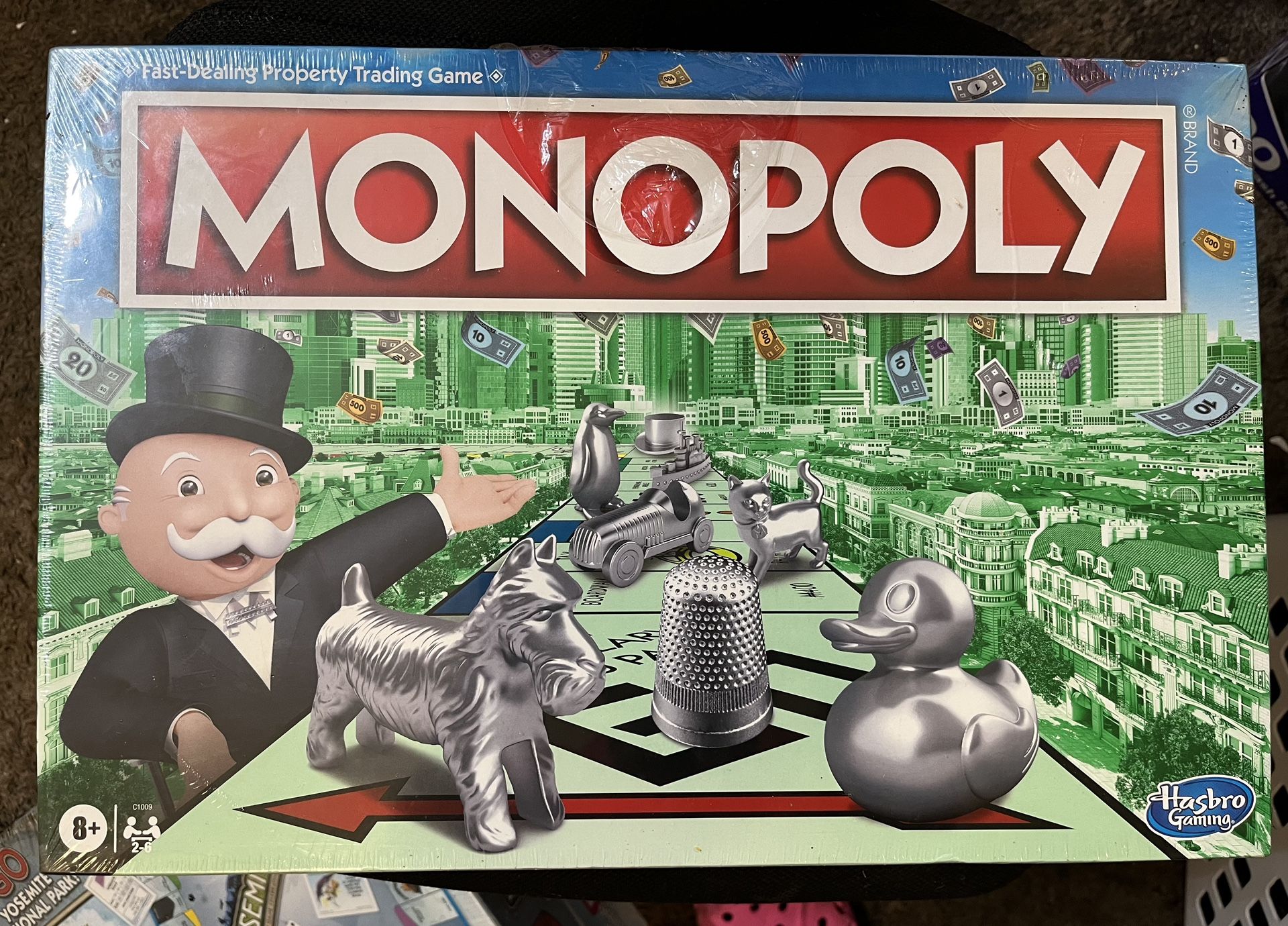Monopoly Board Game