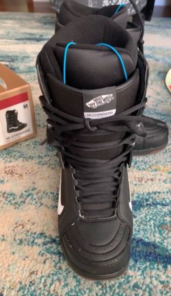 Vans Snowboard Boots