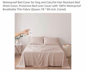 Queen sheet