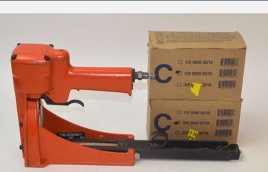 STAPLING MACHINE.