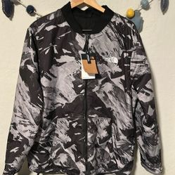 The North Face Jester Reversible Jacket - XXL