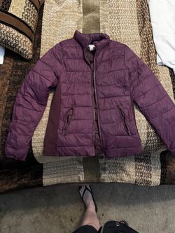 Puffer Jacket