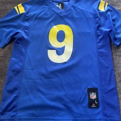 Rams Youth Large Jersey
