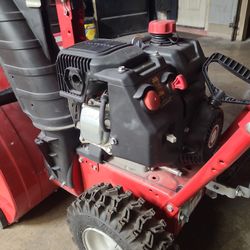 Snow blower