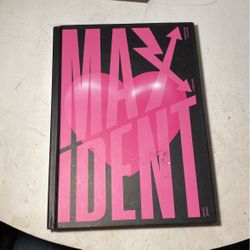 Stray kids Maxident Album