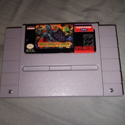 Super Ghouls 'N Ghosts